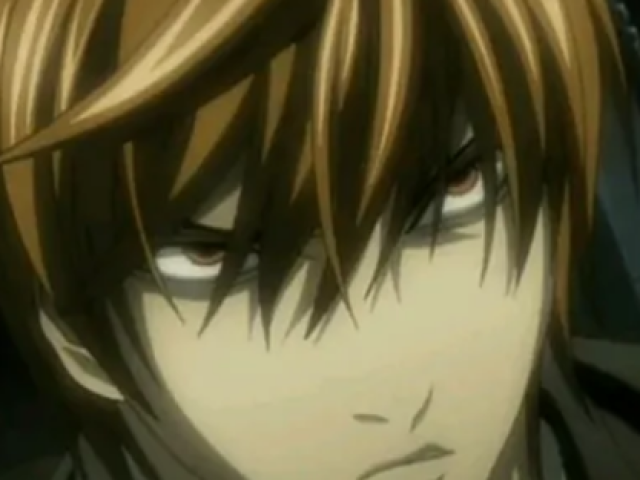 Light Yagami, esse ele não deveria ter morrid0 no anime ele e demais apoio super ele!