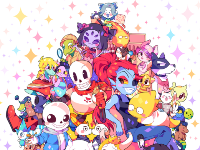 Qual Boss de Undertale Seria você?