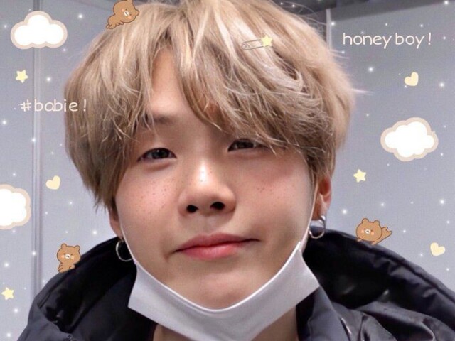 Yoongi, óbvio!