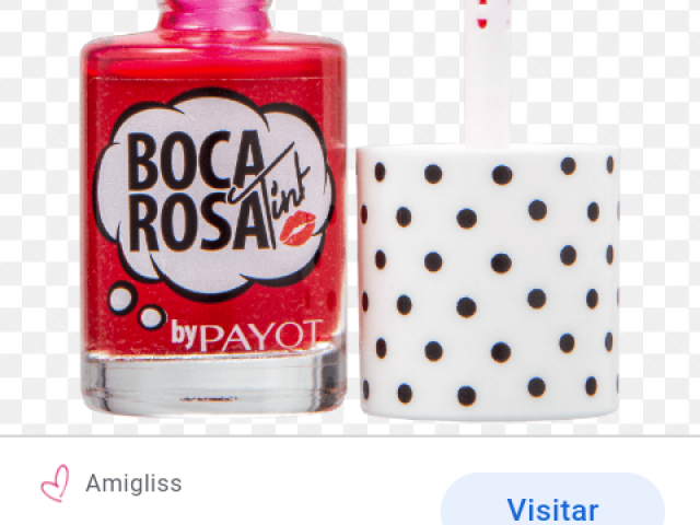 Boca rosa