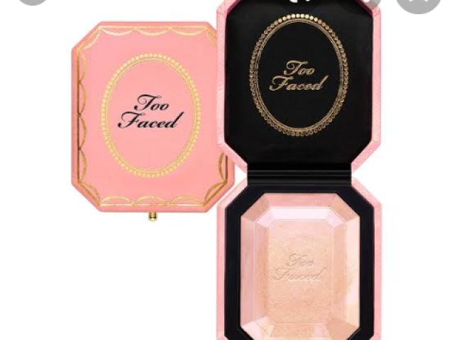 Too faced