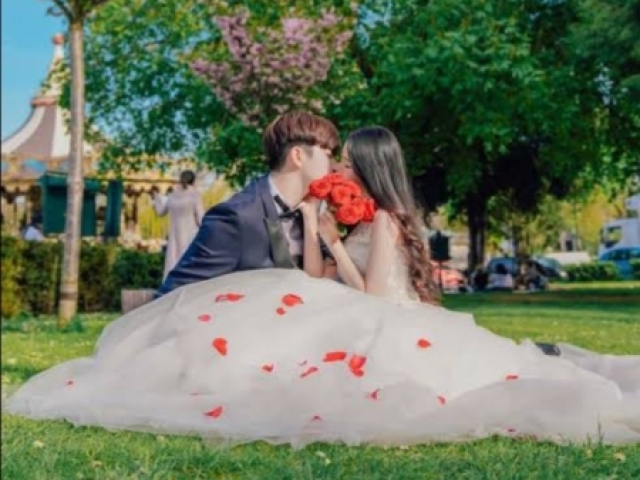 ♡Monte seu casamento♡