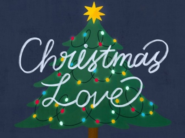 Christimas love - Jimin ❣