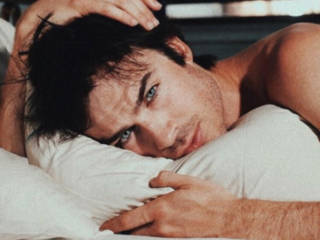 Ian somerhalder