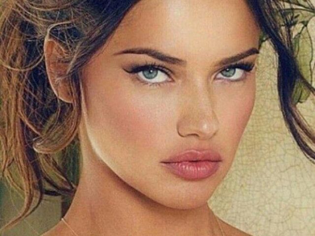 •adriana lima