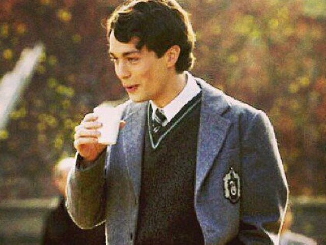 Tom Riddle