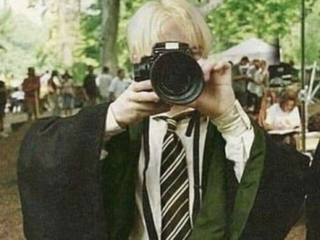 Draco Malfoy