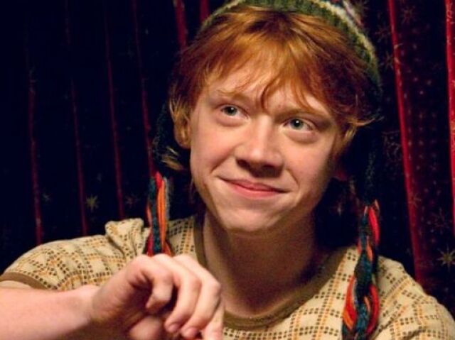 Rony Weasley