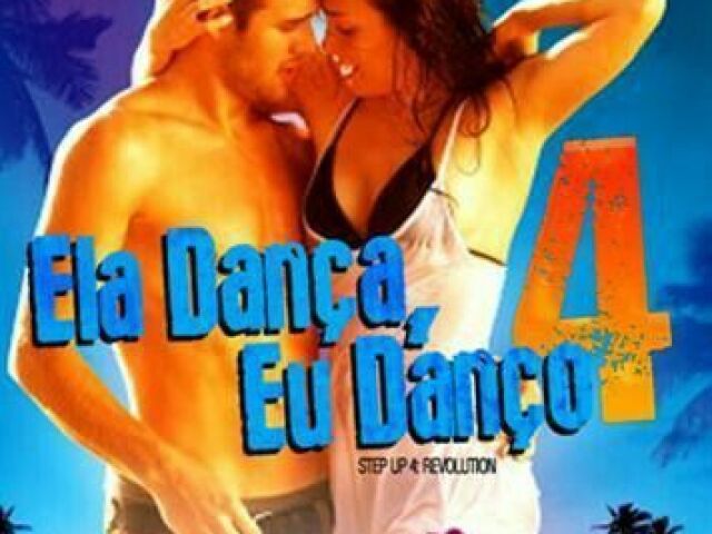 Se ela dança eu danço 4