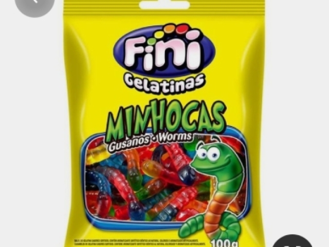 fini minhocas