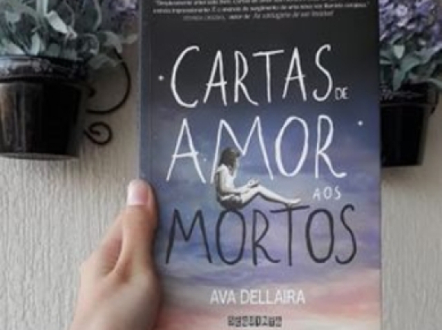 cartas de amor aos mortos