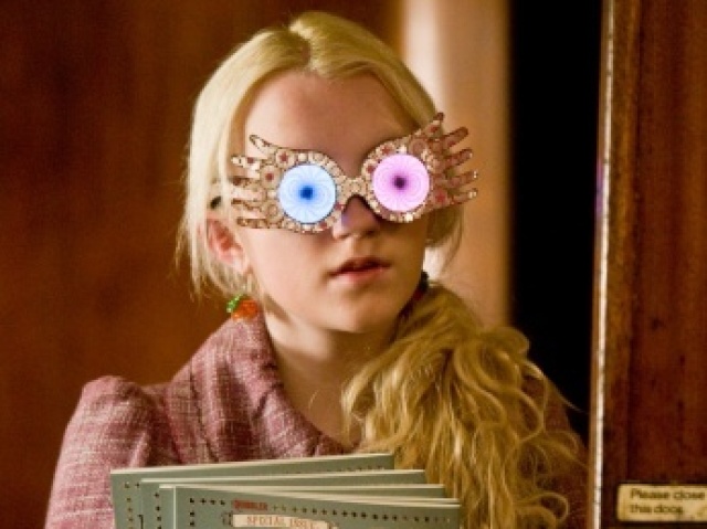 Luna lovegood