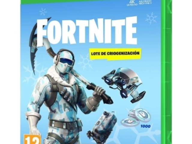 Fortnite é para 18 até dia 16