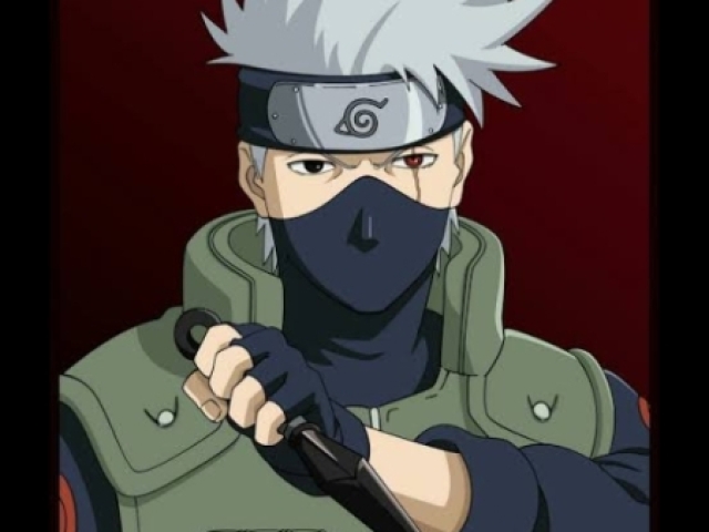 kakashi