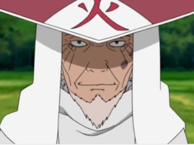 Terceiro hokage