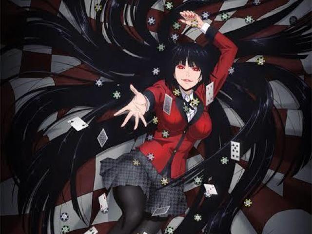 Jabami Yumeko 🌹