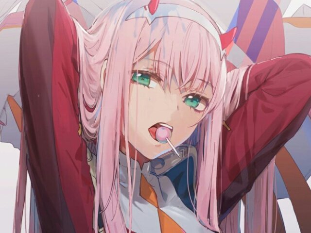 Zero two 💞