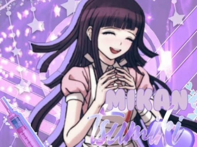 Mikan Tsumiki