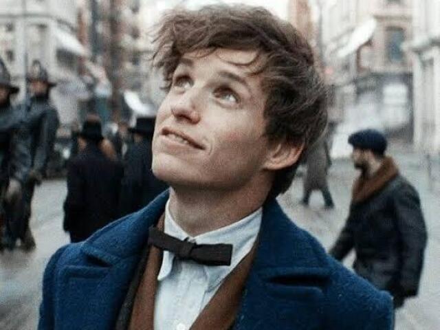 Newt Scammander