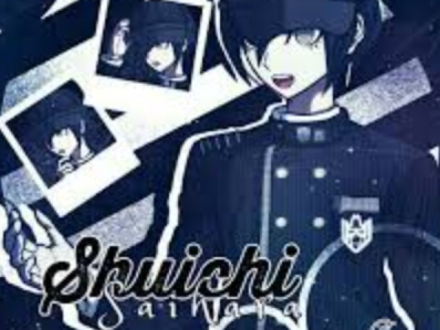 Shuichi Saihara