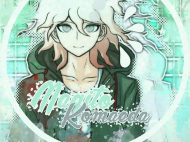 Nagito Komaeda