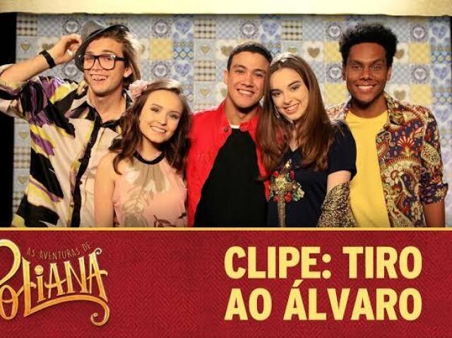 Tiro Ao Álvaro