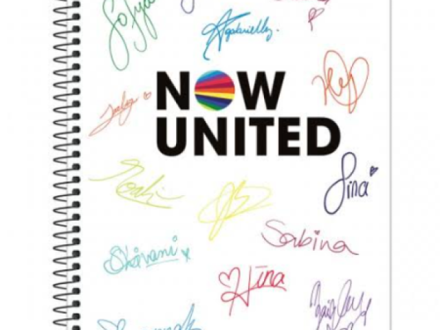 Now united