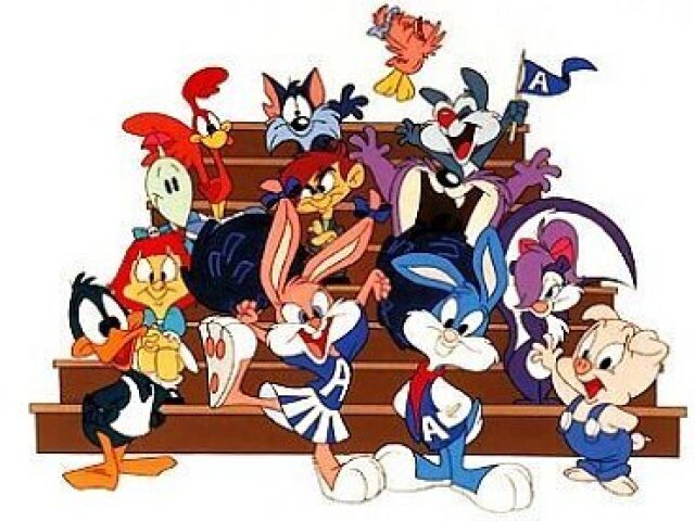 Tiny toon adventures