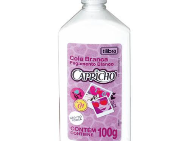 Cola capricho