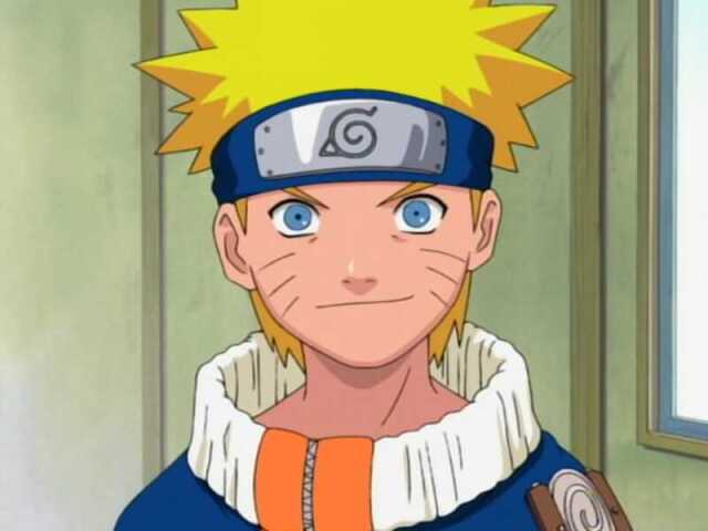 Uzumaki Naruto