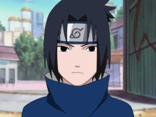 Uchiha Sasuke