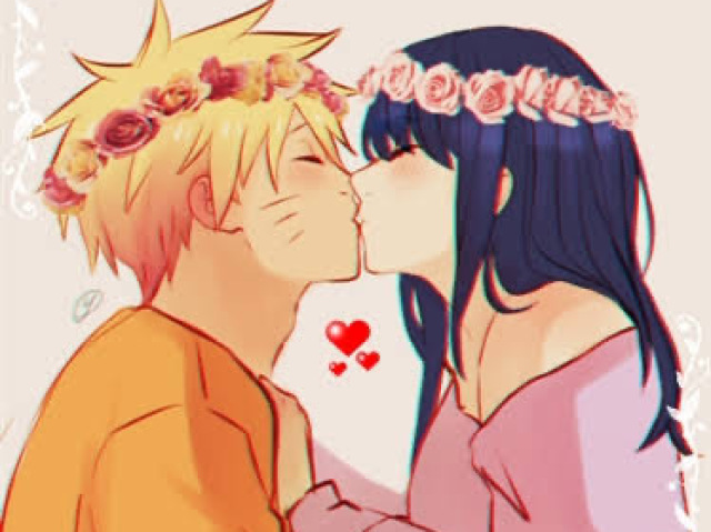 Naruto + Hinata