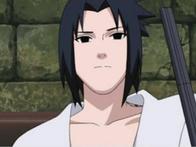 Sasuke uchiha