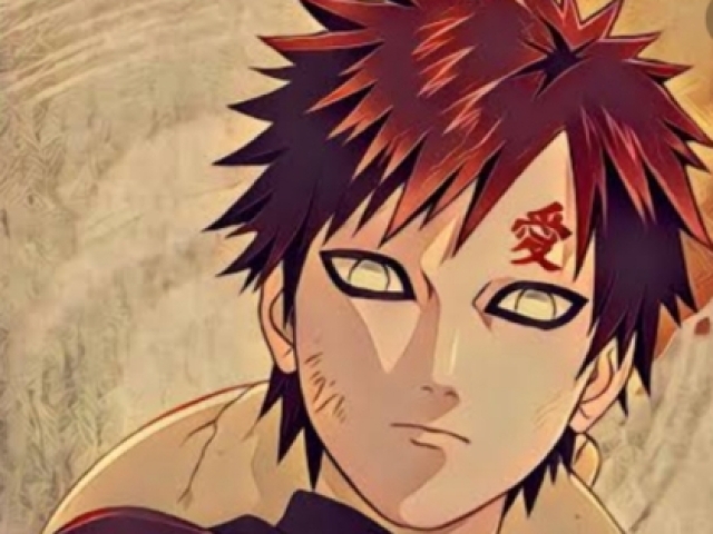 Kazekage Gaara