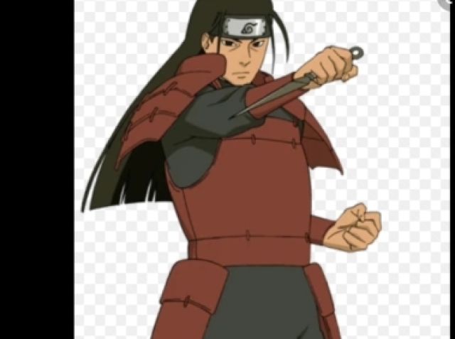 Hashirama senju