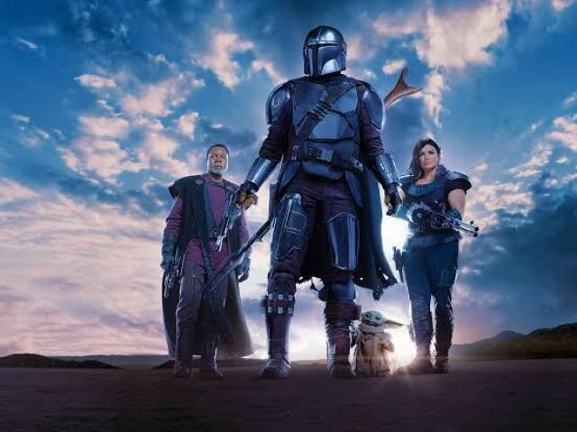Você realmente conhece a série The Mandalorian?