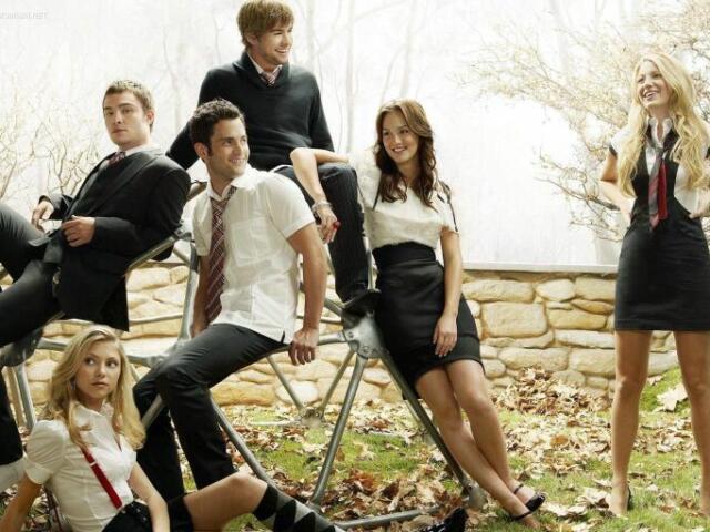 Quantas dessas séries adolescentes você assistiu?