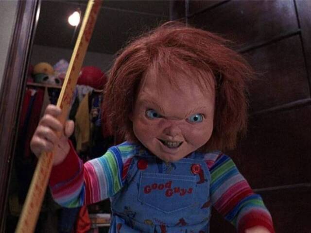 Chucky: O boneco assassino