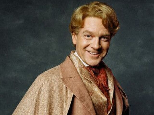 o Gilderoy Lockhart