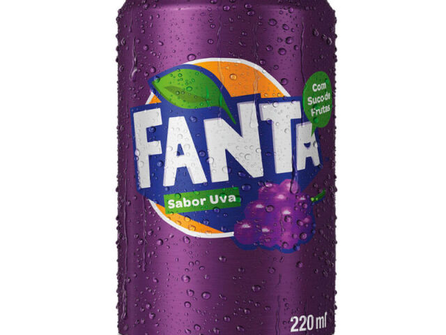 Fanta uva