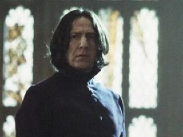 Severus Snepe