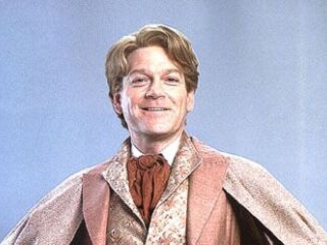 Gilderoy Lockhart