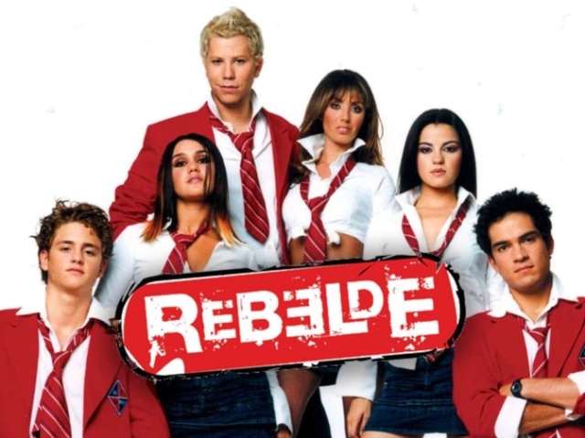 rebelde