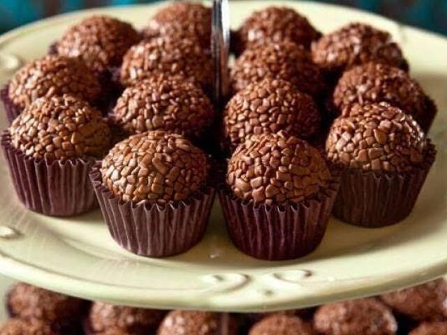 Brigadeiro ✨