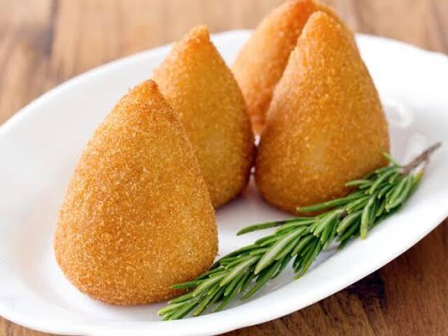 Coxinha ✨