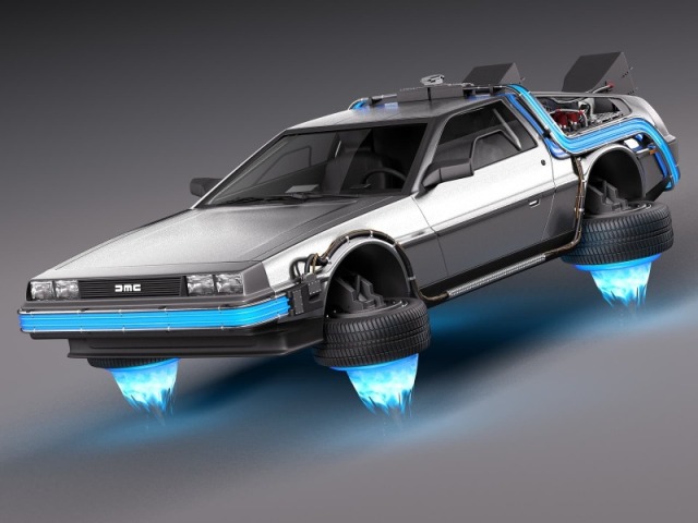 DELORIAN 2