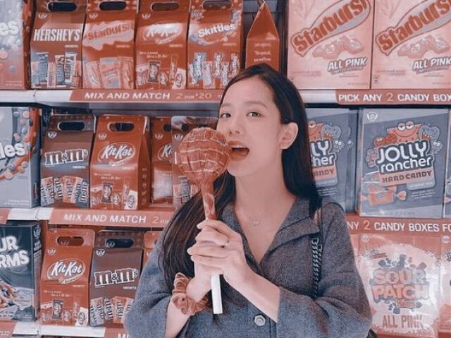 Jisoo(BLACKPINK)