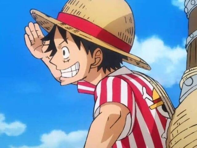 Luffy