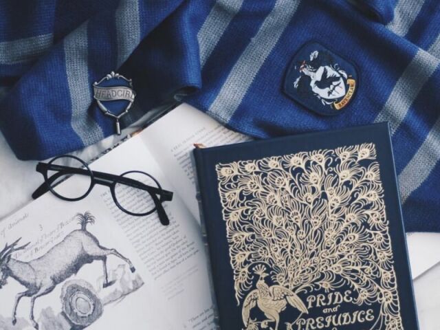 Ravenclaw!!📌