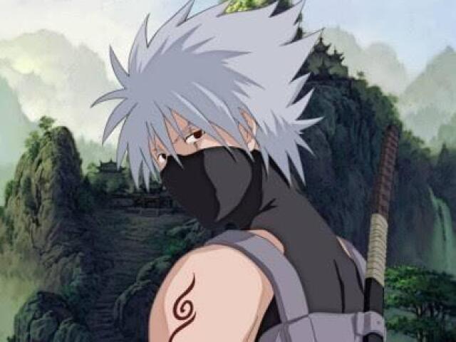 Kakashi